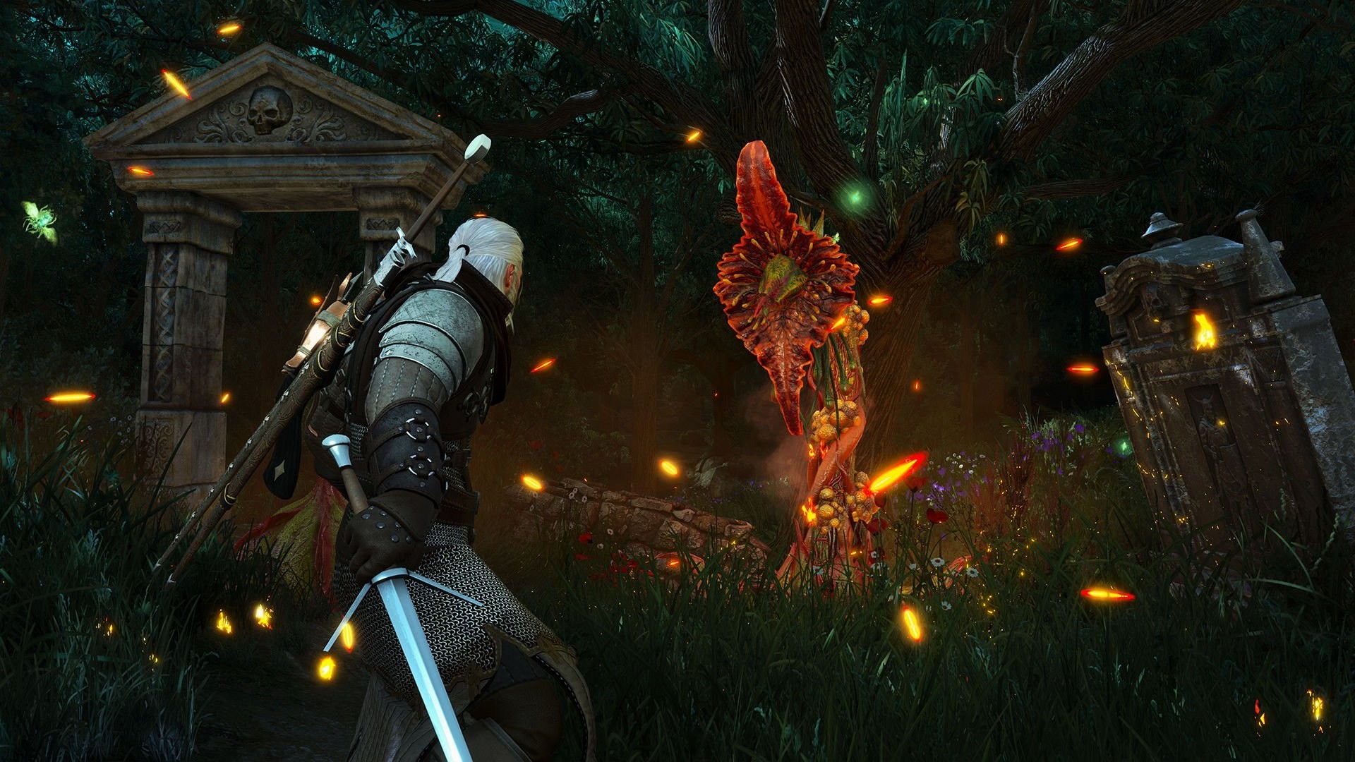 The Witcher 3: Wild Hunt - Blood & Wine - Imagen 2